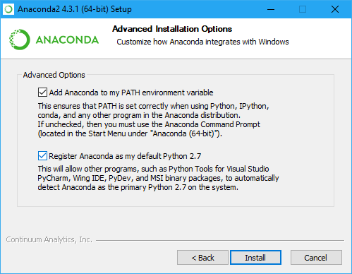 How to modify path osx for anaconda mac