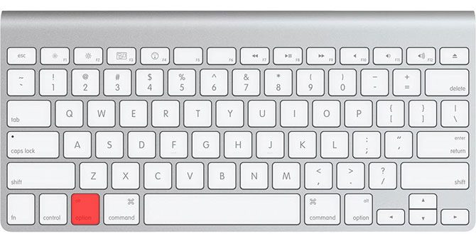 Eject button on mac keyboard